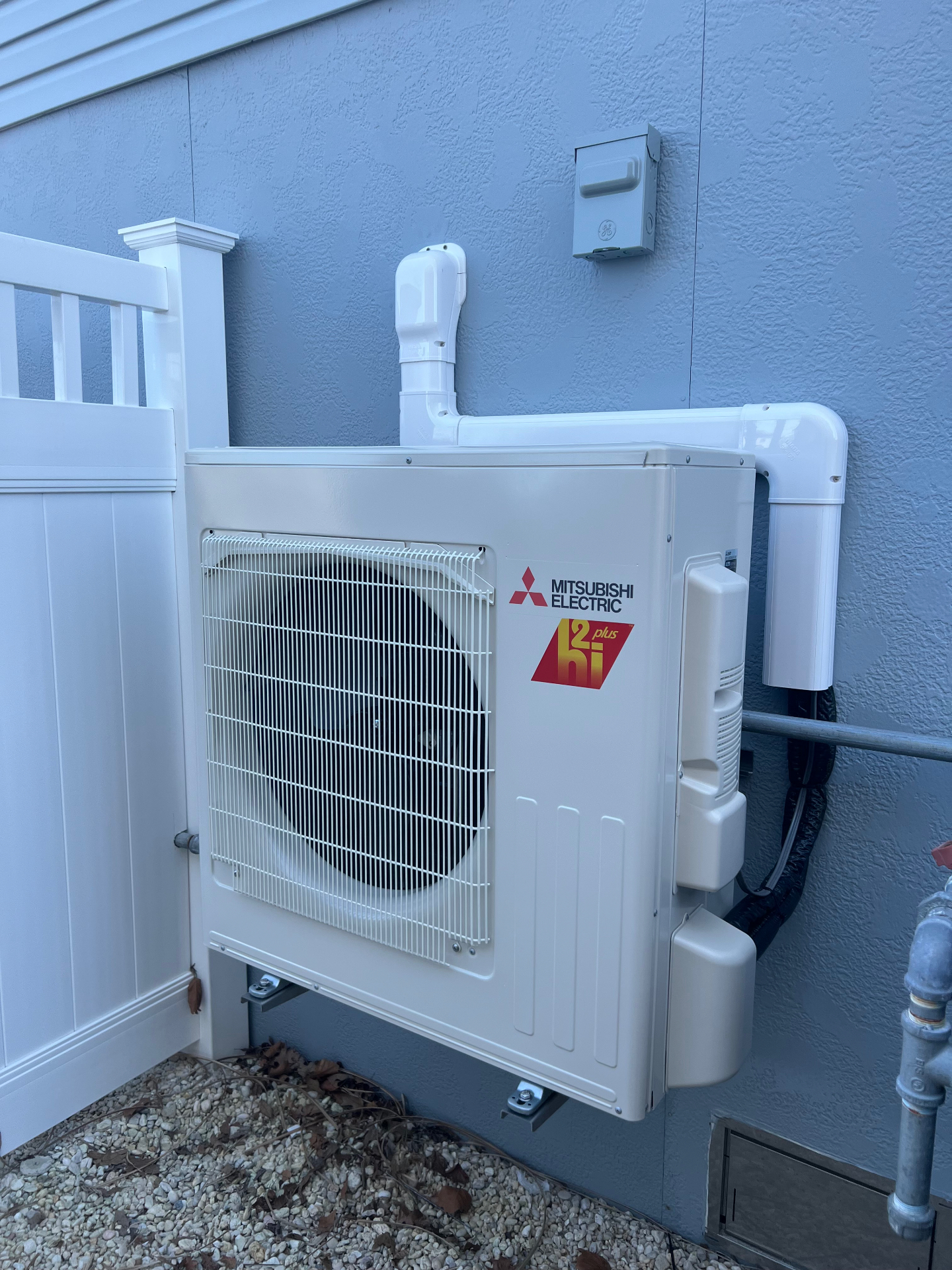 Mitsubishi Mini-Split System